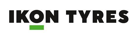 Логотип Ikon Tyres