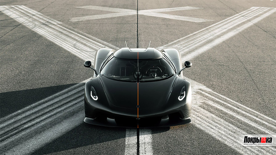 Koenigsegg Jesko Absolut