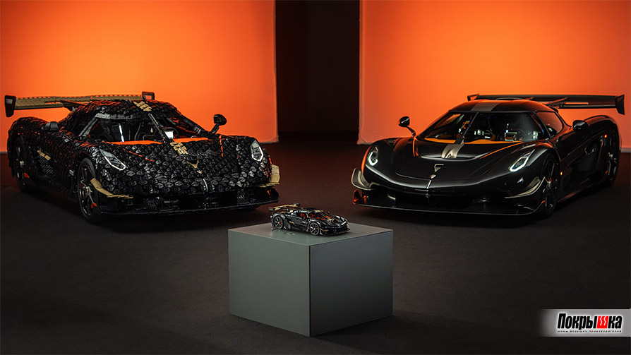 Автомобили Koenigsegg