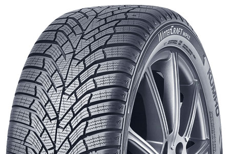Шины Kumho WinterCraft WP52