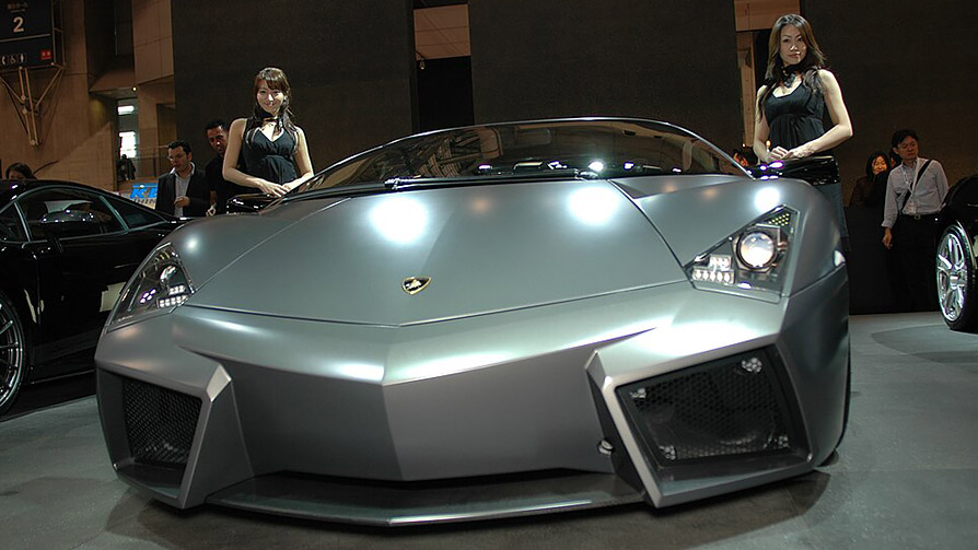 Lamborghini Reventon