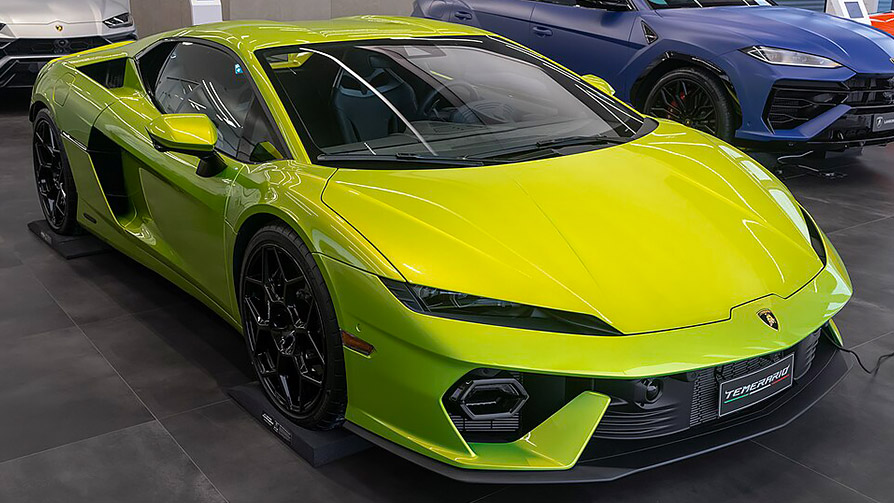Lamborghini Temerario