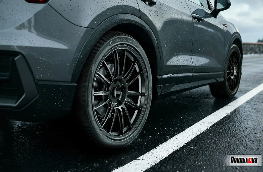 Новинка от Pirelli