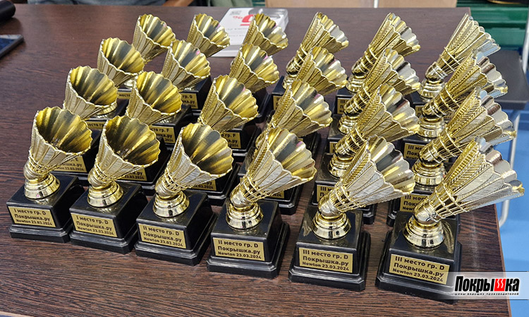 Награды турнира