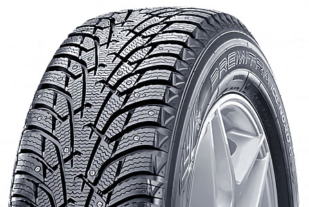 Шины Maxxis Ice Nord NS5