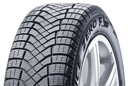 Шины Pirelli Ice Zero FR