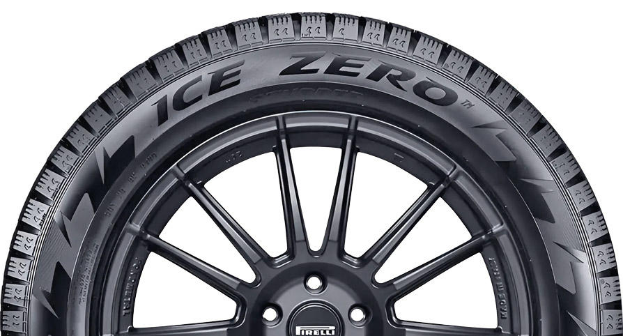 Зимняя резина Pirelli Ice Zero