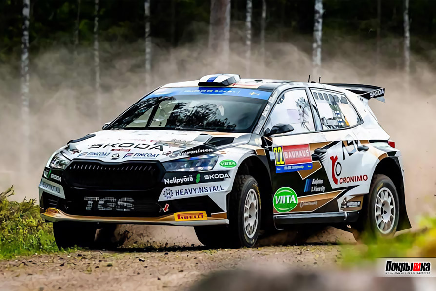 Шины Pirelli на Skoda Fabia