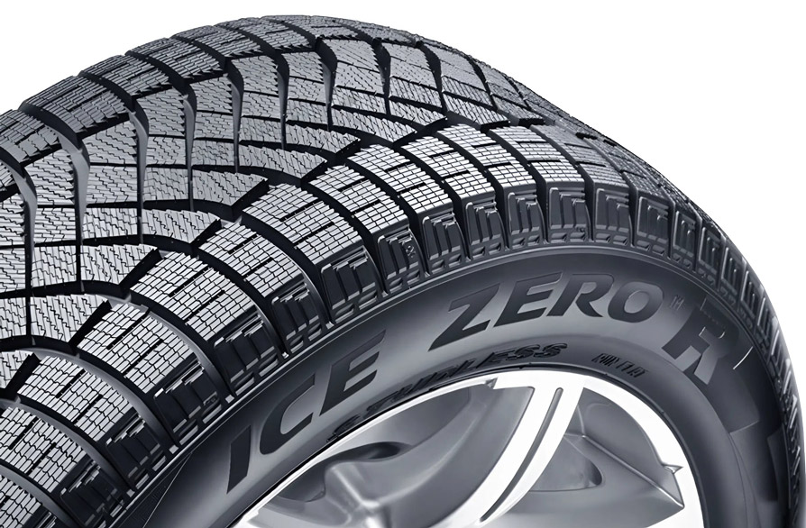 Шины Pirelli Ice Zero FR