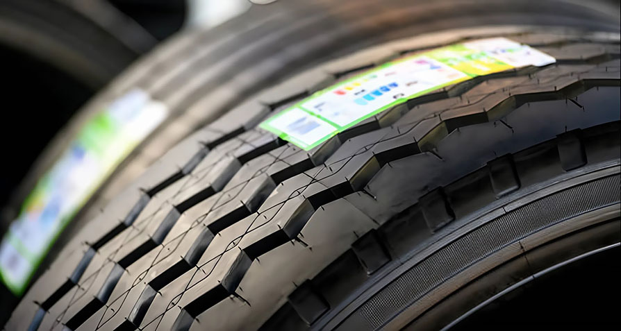 Поддельные шины