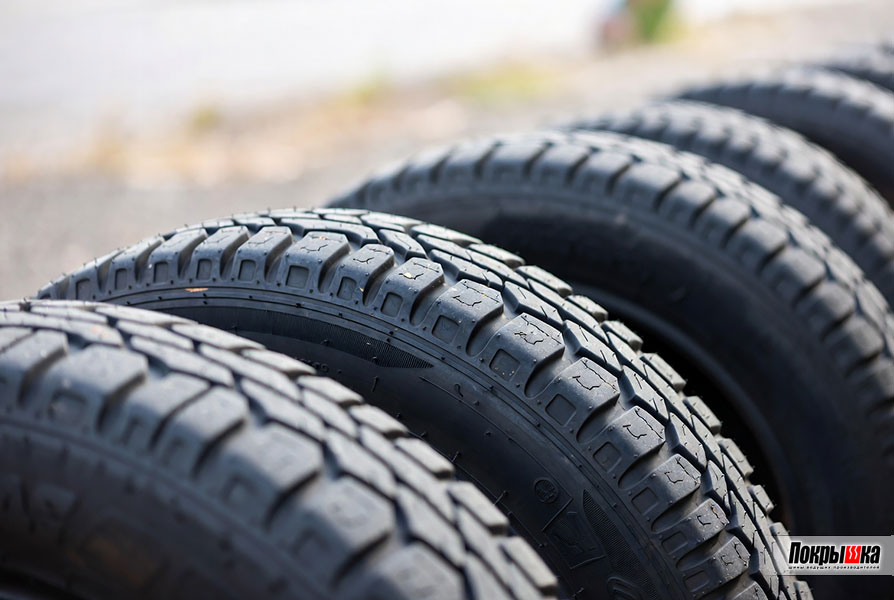 Б/у шины в России