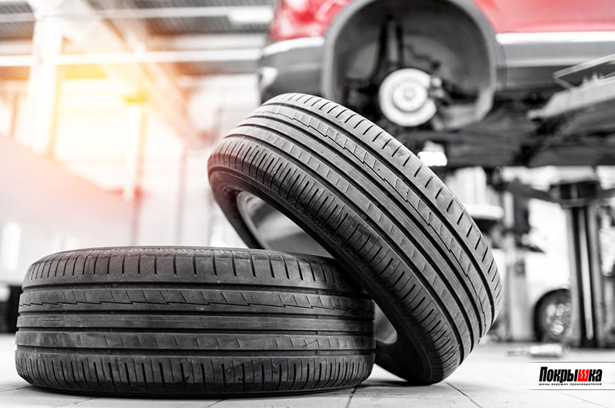 Сезонная смена шин