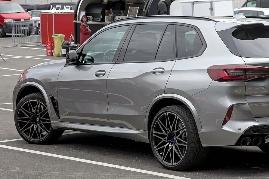 Шины для BMW X5