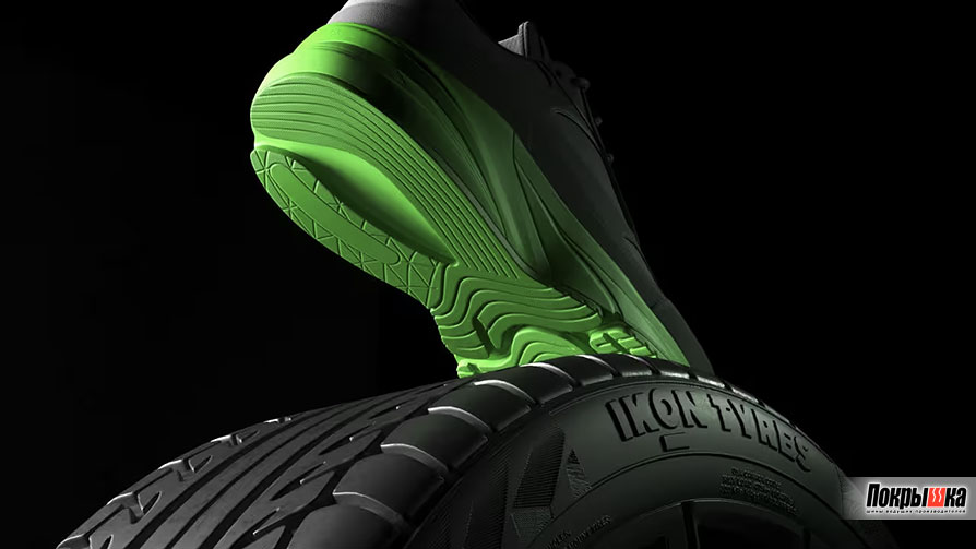 Шины Ikon Tyres