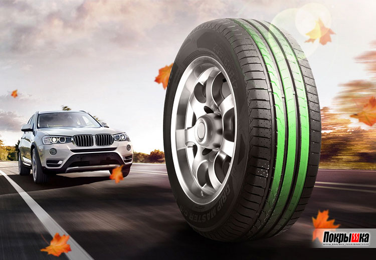 Шины Linglong для автомобиля SUV