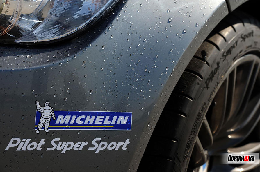Шины Michelin