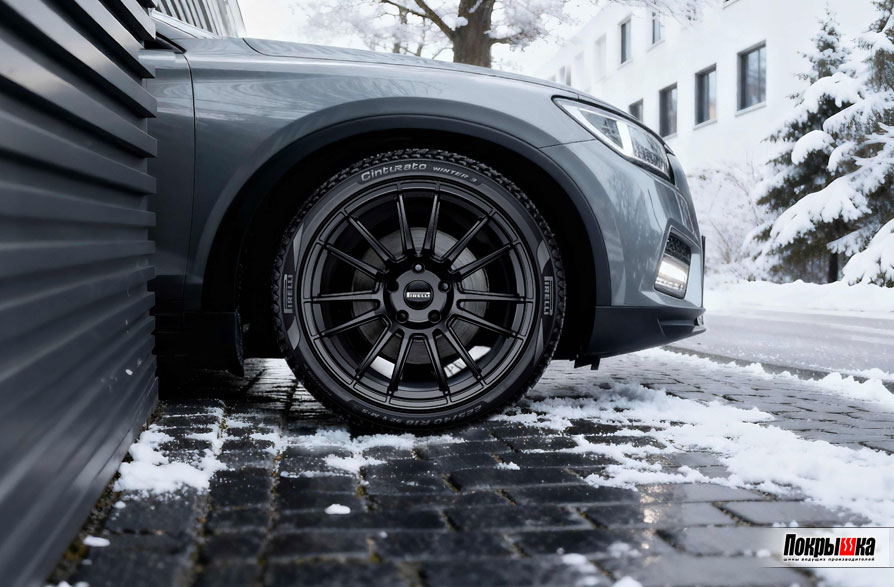 Шины Cinturato Winter 3