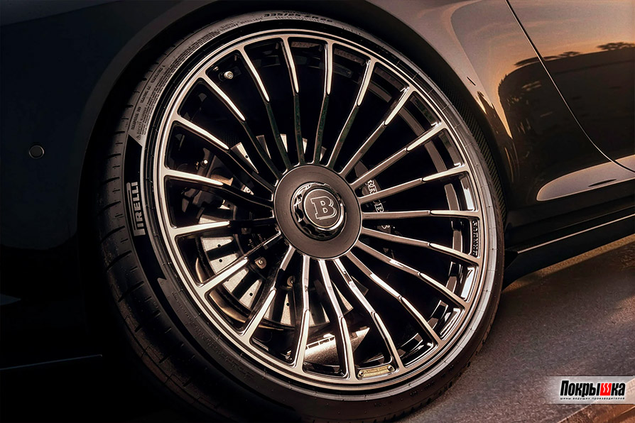 Шины Pirelli P Zero (PZ5)