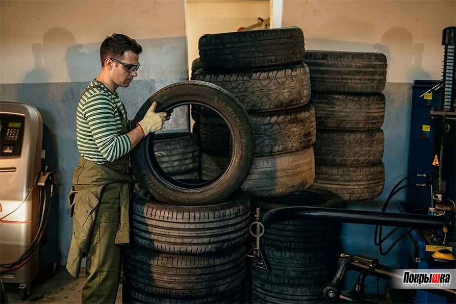 Выбор летних шин