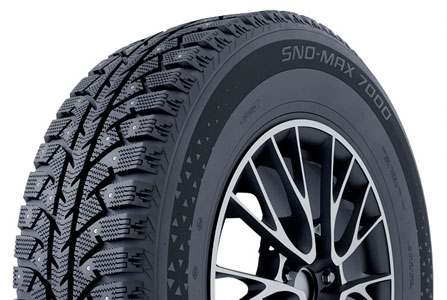 Шины Cordiant Sno-Max 7000