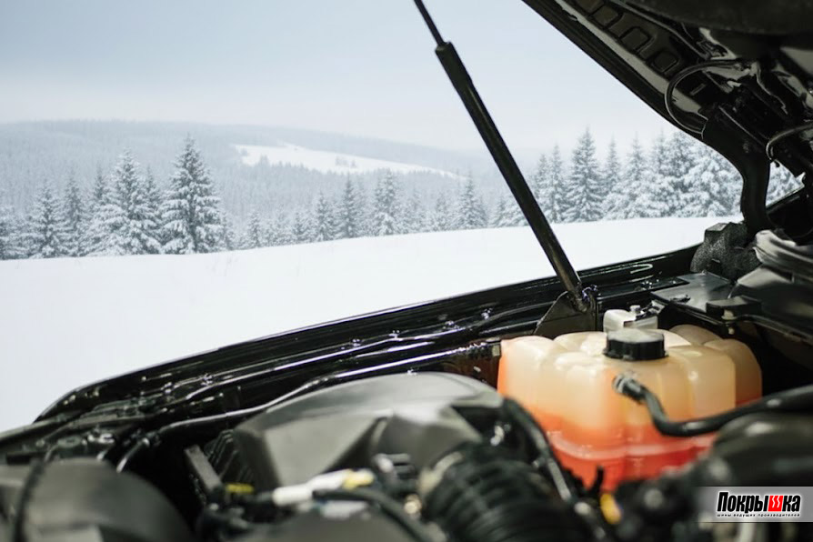 Современный двигатель