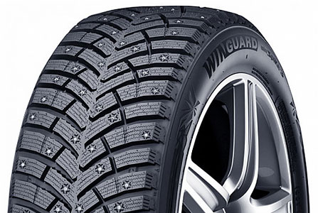 Зимние шипованные шины Nexen Winguard WinSpike 3