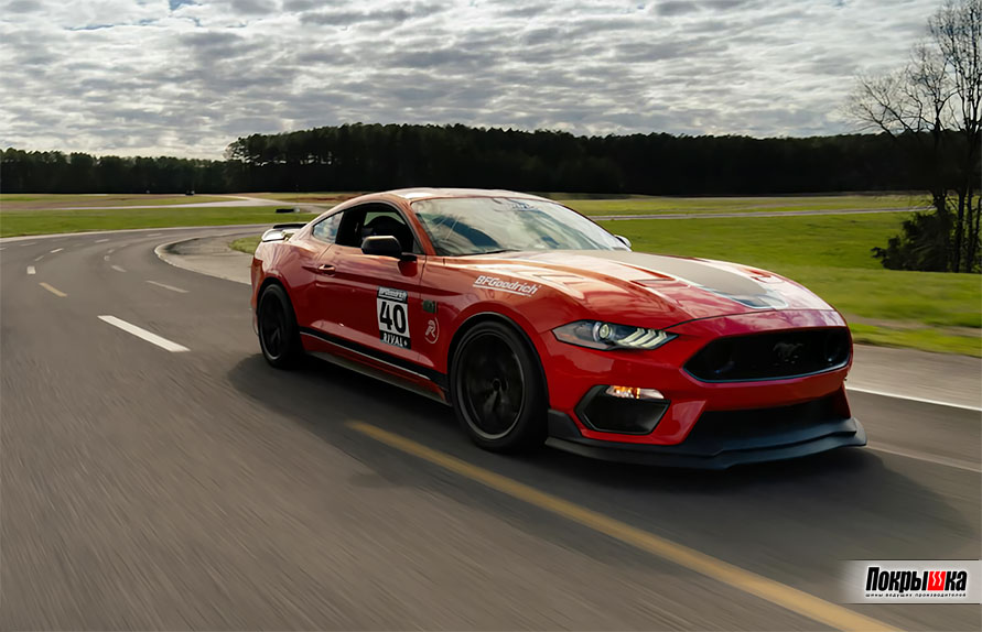 Шины g-Force Rival+