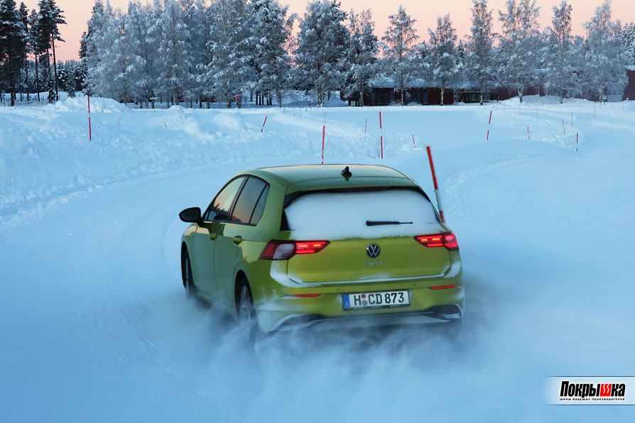 Авторезина для компактных массовых автомобилей 205/55 R16