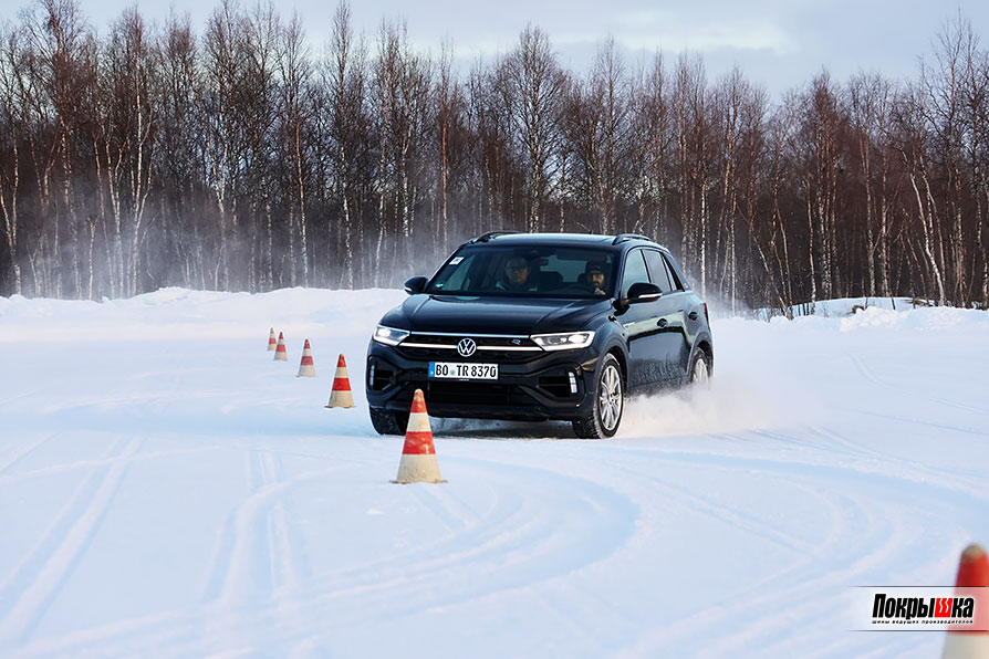 Шины для компактных кроссоверов 215/55 R17