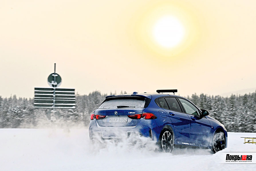 Покрышки для спортивных хэтчбеков 225/40 R18