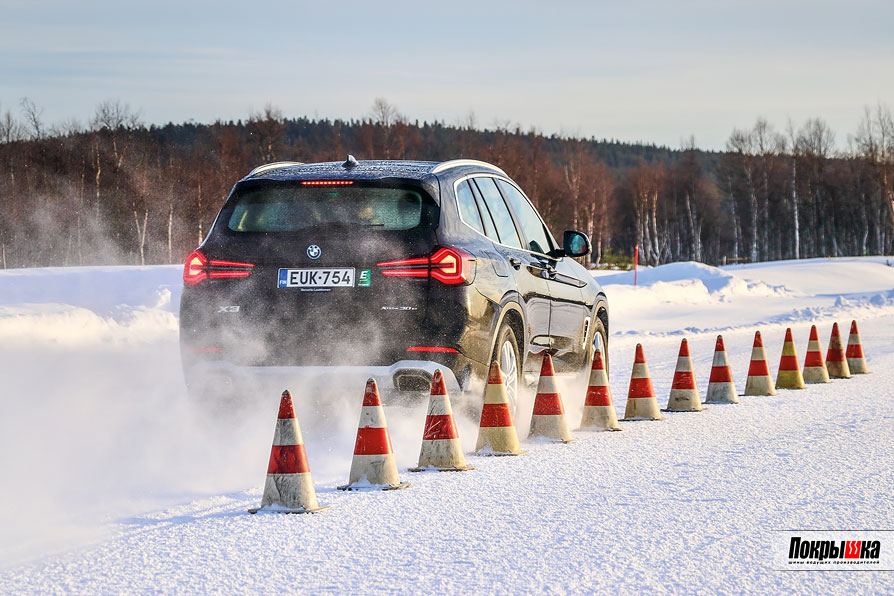 Автошины для средне- и крупногабаритных SUV 225/60 R18