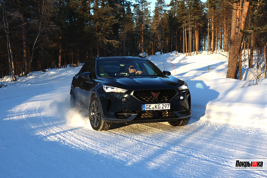 Резина для SUV и кроссоверов 245/45 R18