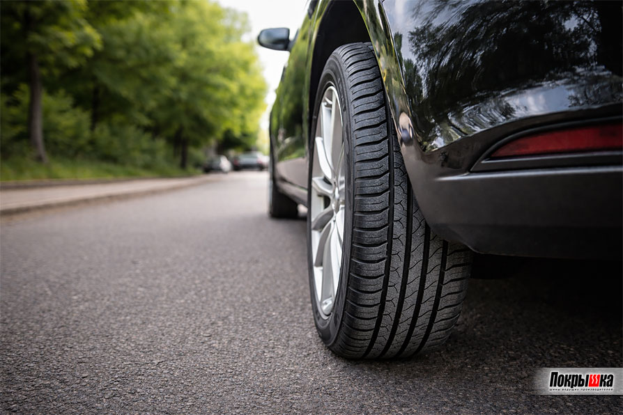 Тихие летние шины
