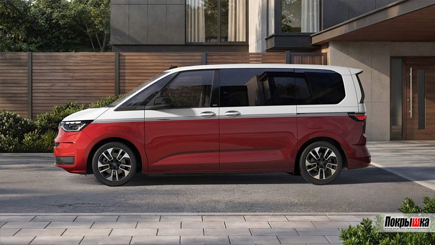 Volkswagen Multivan