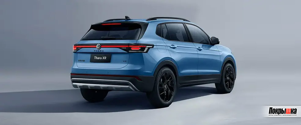 Кроссовер от Volkswagen