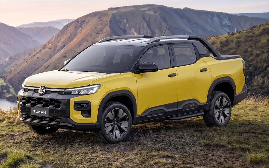 Volkswagen Tukan Extreme