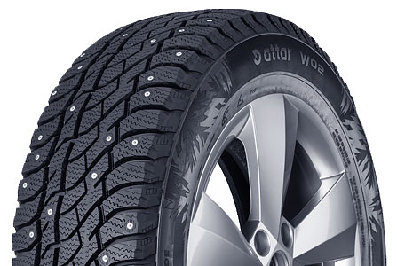 Шины Attar W02