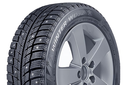 Шины Delinte WD52