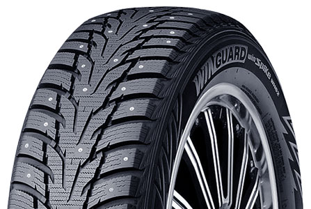 Зимние шипованные шины Nexen Winguard WinSpike WH62 SUV