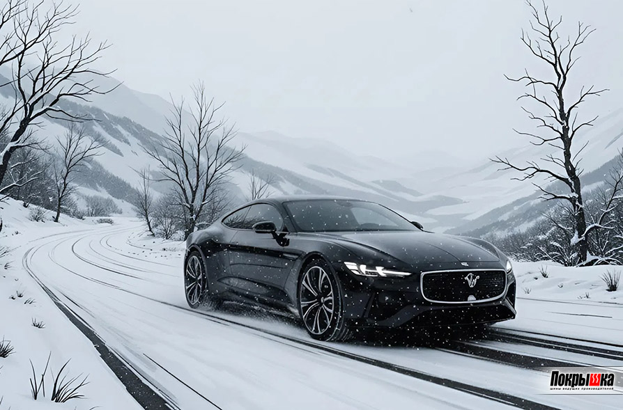 Безопасная езда в зимний период