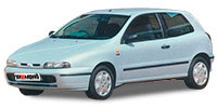 шины FIAT Bravo (182) 1995-2005