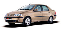 шины FIAT Albea 2003-2012