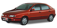 шины FIAT Brawa (182) 1995-2001