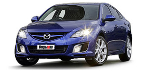 Литые диски MAZDA 6 (GH) 2.0 R17 5x114.3