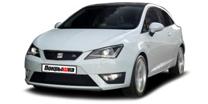Зимние шины SEAT Ibiza Cupra (4) 1.4 R17 215/40