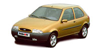 шины FORD Fiesta (JAS / JBS) 1996-2001