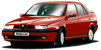 шины ALFA ROMEO 155 (167) 1992-1998