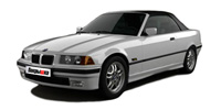шины BMW 3 (E36) Cabrio 1993-1999