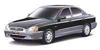 шины HYUNDAI Sonata IV (EF) 1998-2001
