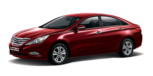 Летние и зимние шины HYUNDAI Sonata VI (YF) 2.0i